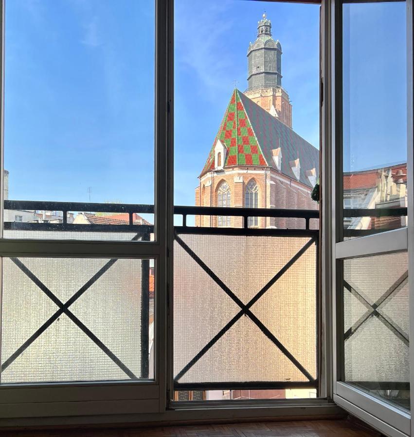 Louis & Elza Old Town Romantic Apartments Wrocław Exteriör bild